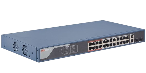 Ремонт Коммутаторов Hikvision